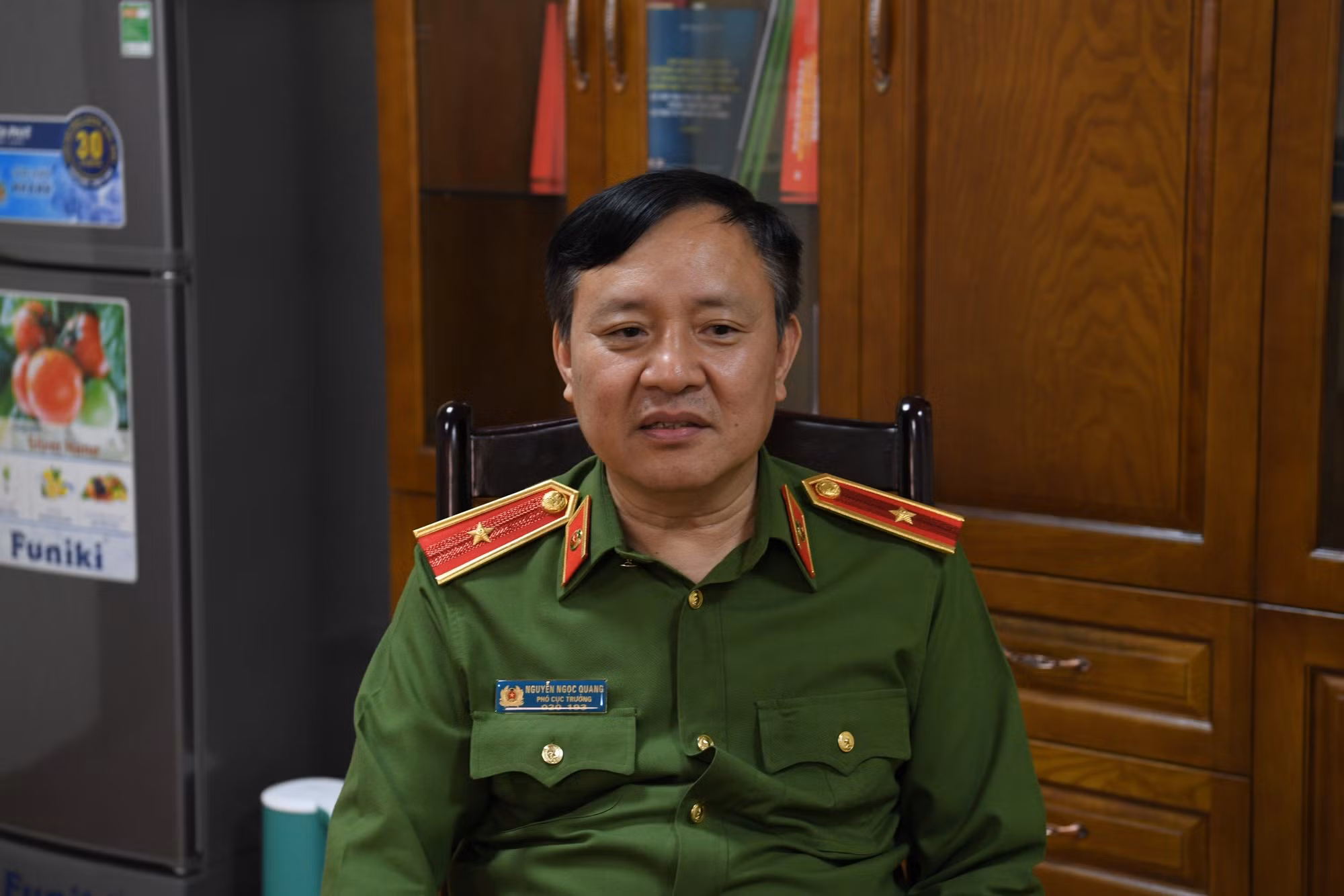 Cục Cảnh sát điều tra tội phạm về ma túy lý giải về các gói ma túy trôi dạt trên biển -0