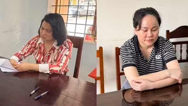 Huy động tiền đáo hạn ngân hàng, hai nữ quái chiếm đoạt hơn 100 tỷ đồng