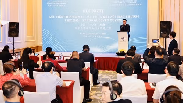 Kết nối, đẩy mạnh hợp tác xuất khẩu nông sản Việt Nam- Trung Quốc
