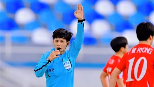 Trọng tài nữ Việt Nam được FIFA mời điều hành giải đấu tại Pháp