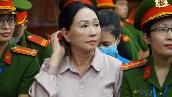 “Bị cáo Trương Mỹ Lan chiếm đoạt tiền của dân để mua nhiều bất động sản”