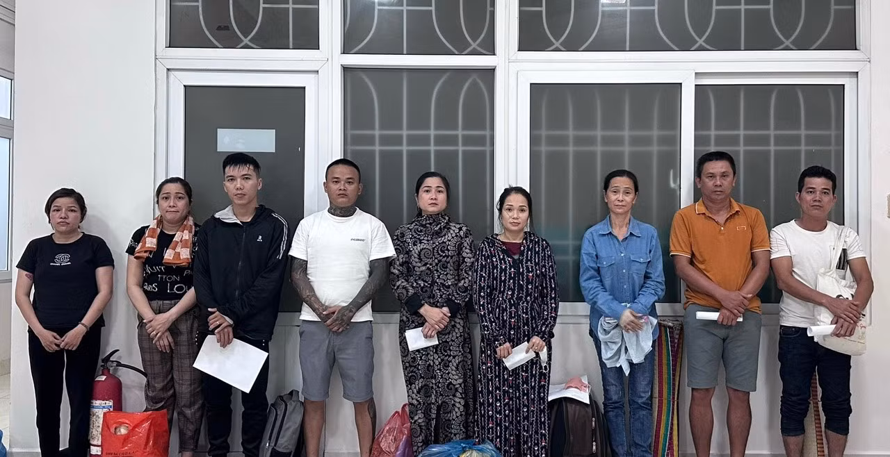 Triệt phá đường dây cá cược lô đề hơn 50 tỷ đồng -0