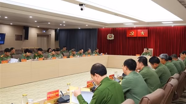 Triển khai các hoạt động bảo đảm ANTT Lễ kỷ niệm 70 năm Chiến thắng Điện Biên Phủ