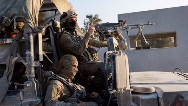 Israel tiếp tục rút quân, song cam kết tiêu diệt đến cùng Hamas