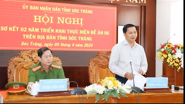 Thực hiện Đề án 06 phải “rõ người, rõ việc, rõ thời gian”