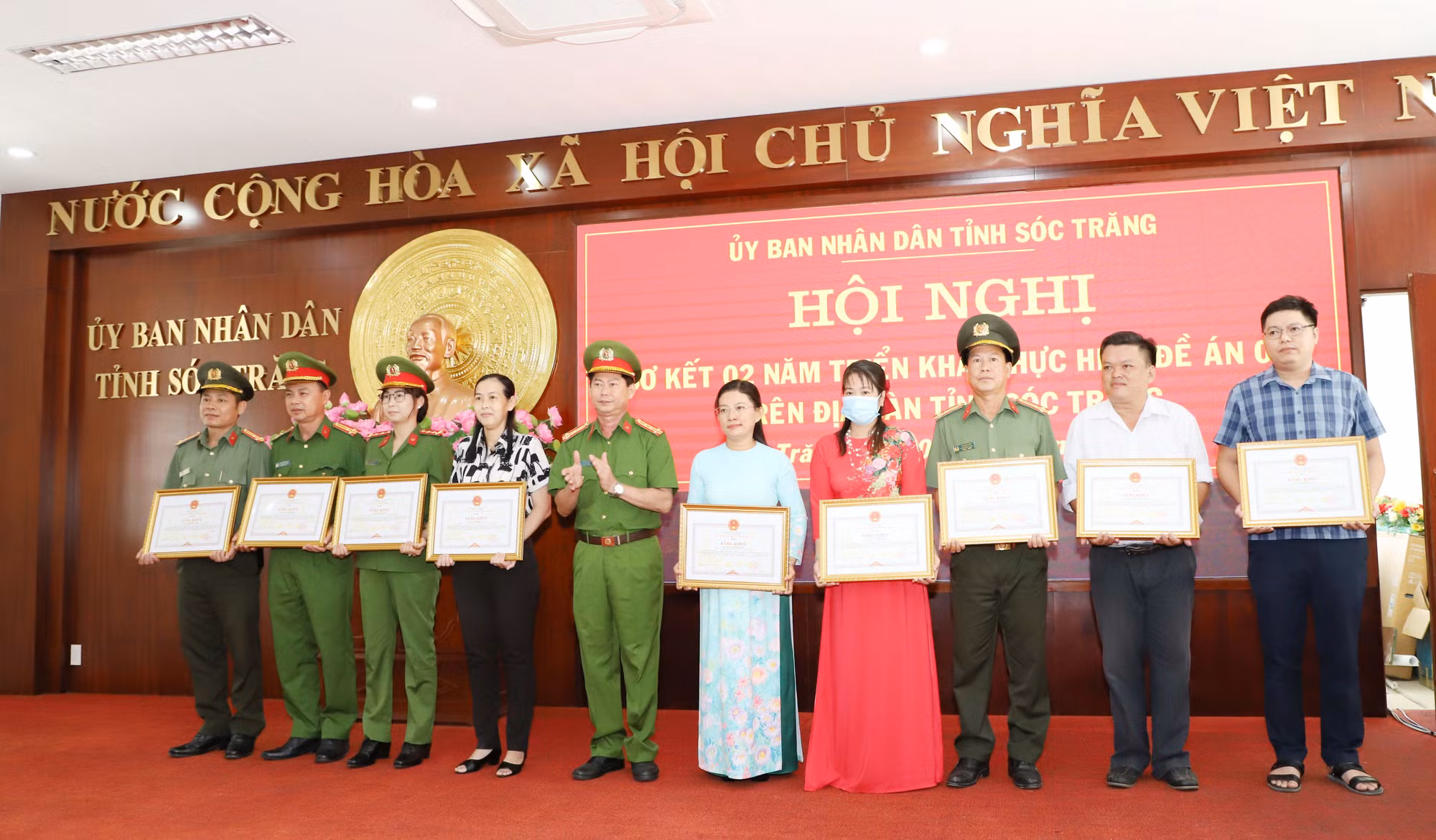 Thực hiện Đề án 06 phải “rõ người, rõ việc, rõ thời gian” -0