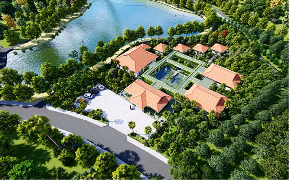 Hứa hẹn mang đến du khách không gian kết nối trọn vẹn với thiên nhiên -0