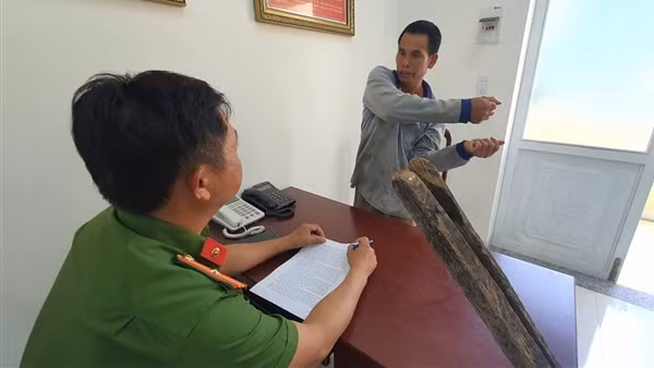 Đi nhậu về, em đánh chết anh ruột vì xúc phạm chị gái