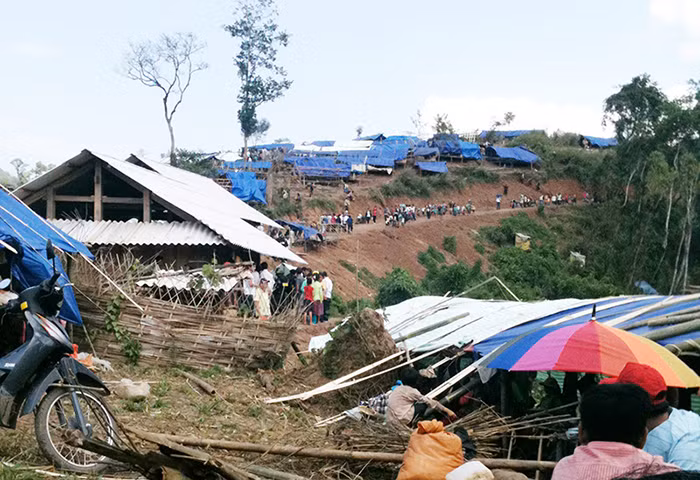 Bài 1: Bí ẩn lá cờ có ngôi sao 6 cánh -0
