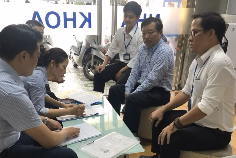 Kiểm tra toàn diện tất cả các phòng khám răng hàm mặt tư nhân tại TP Hồ Chí Minh -0