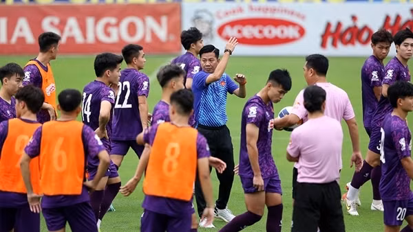 U23 Việt Nam và điều cần có trên đất Qatar