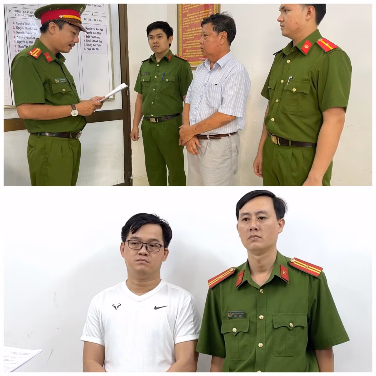 Bất chấp tình thân, làm giấy tờ giả, khai tử người thân để chiếm đoạt nhà -0