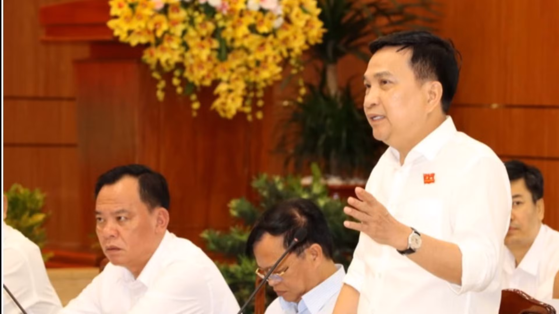 Vụ Chủ tịch huyện Nhơn Trạch bị lừa 171 tỷ nằm trong 