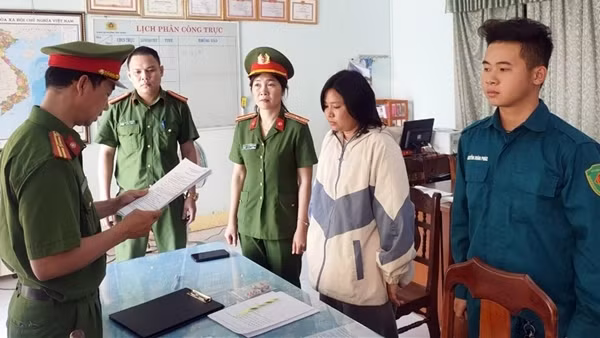 Túng nợ, lừa 2 người để chiếm đoạt 2,7 tỷ đồng