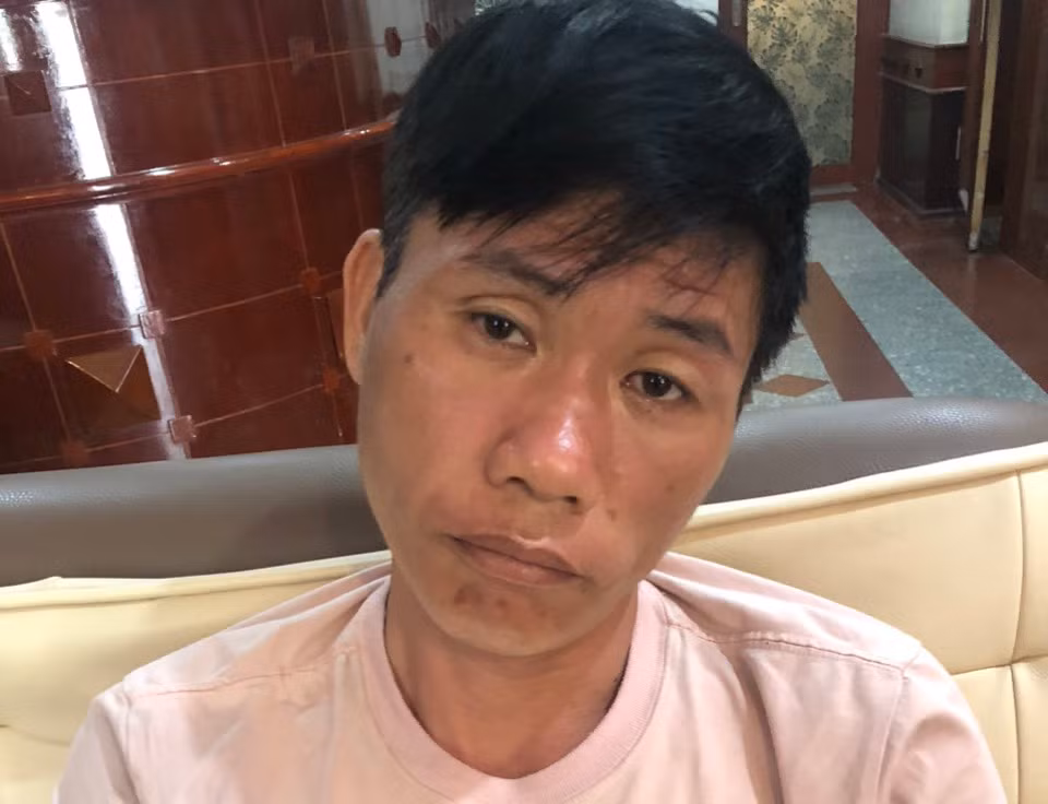 Bắt giữ đối tượng có 3 lệnh truy nã sau 13 năm lẩn trốn -0