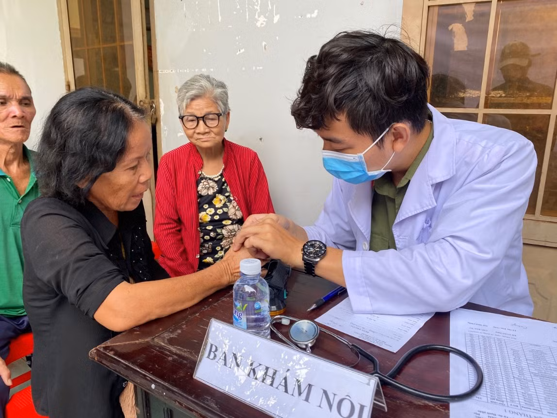 Nhiều phần việc ý nghĩa trong chương trình “Tháng ba biên giới - Biên cương Tổ quốc tôi” -0