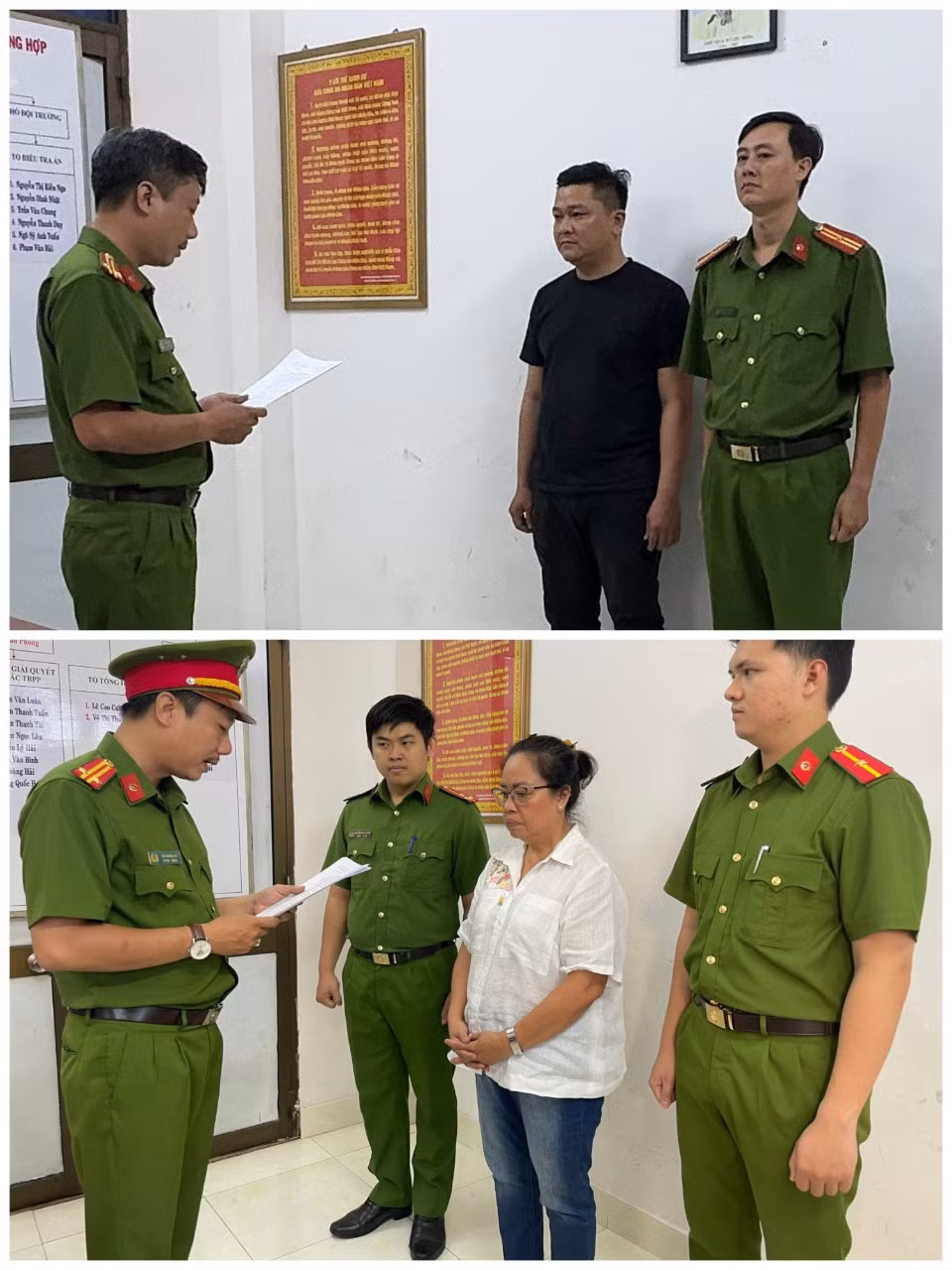 Bất chấp tình thân, làm giấy tờ giả, khai tử người thân để chiếm đoạt nhà -0