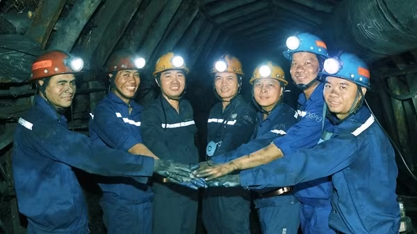 Tháng 3, các chỉ tiêu cơ bản của TKV đều đạt và vượt kế hoạch