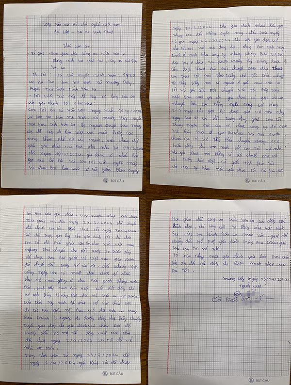 Công an Sơn La hỗ trợ thanh niên bị lừa bán sang Campuchia trở về nhà -0