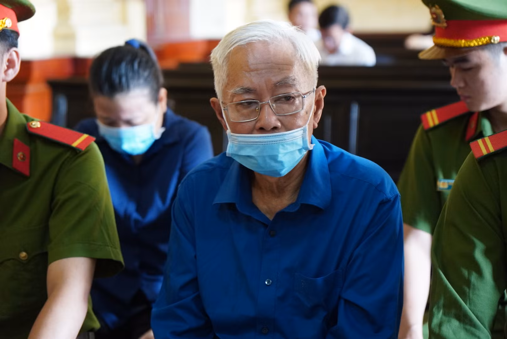 Cựu Tổng giám đốc Ngân hàng DAB Trần Phương Bình lại án chồng án -0