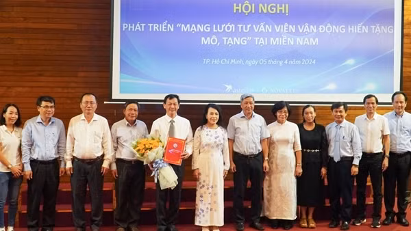 Để người dân hiểu được ý nghĩa cao đẹp của việc hiến tạng