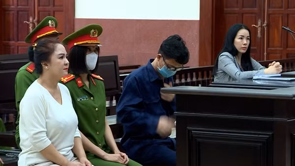 Bà Nguyễn Phương Hằng không kháng cáo nhưng vẫn được giảm án