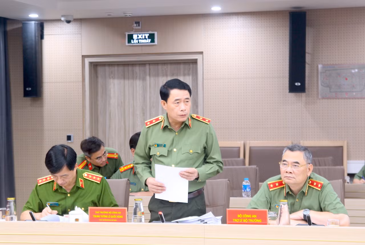 Duy trì quyết tâm chính trị cao thực hiện các nhiệm vụ chuyển đổi số -0