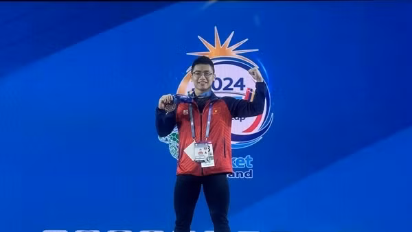 Thể thao Việt Nam có thêm vé đến Olympic Paris 2024