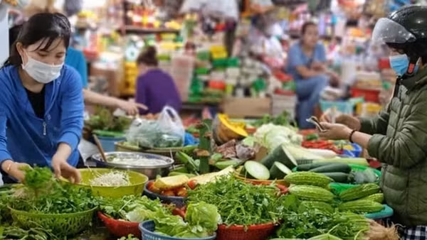 Hà Nội tiếp tục là nơi có chỉ số giá sinh hoạt cao nhất cả nước