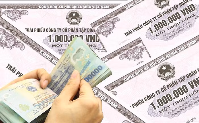 Trái phiếu doanh nghiệp vẫn phát hành thấp, mua lại cao -0