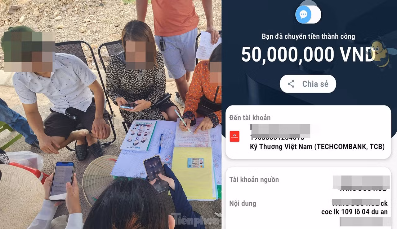 Thổi giá bất động sản: Coi chừng quả đắng! -1