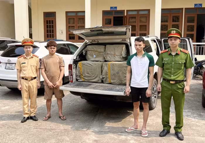 Bắt giữ vụ vận chuyển hơn 760 kg trứng gà non không rõ nguồn gốc -0