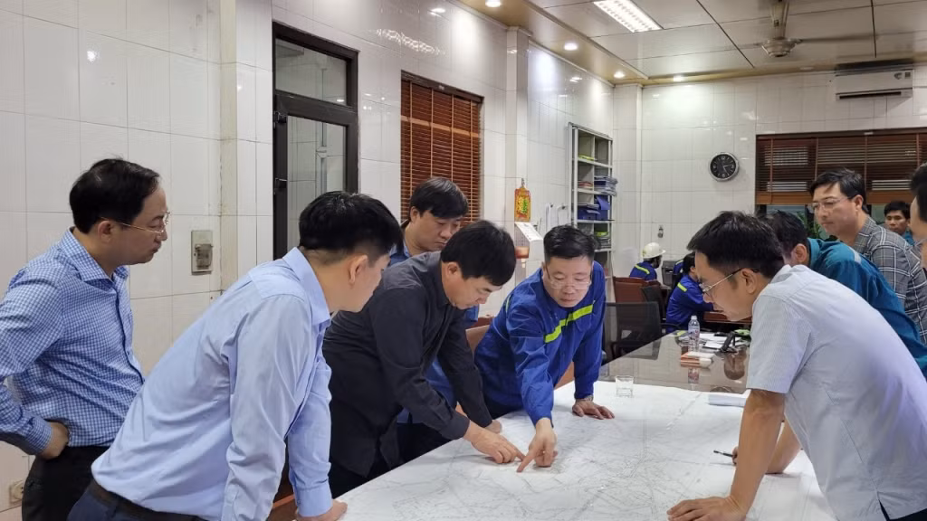 Thủ tướng chỉ đạo khẩn trương khắc phục hậu quả vụ tai nạn hầm lò -0