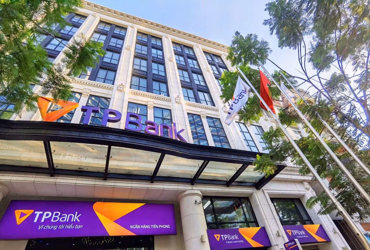 Năm 2024, TPBank đặt mục tiêu lãi 7.500 tỷ đồng, tín dụng tăng 15,7% -1