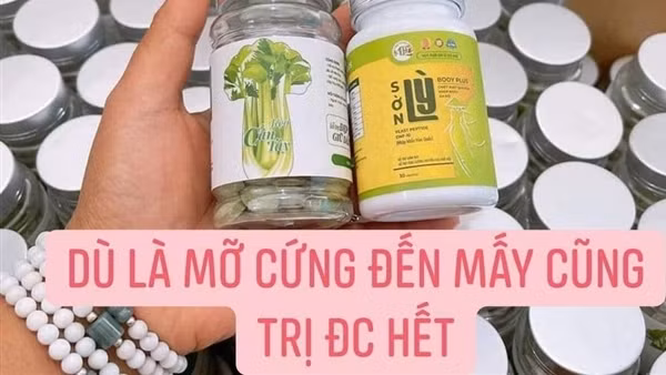 Gặp họa với thuốc giảm cân cấp tốc