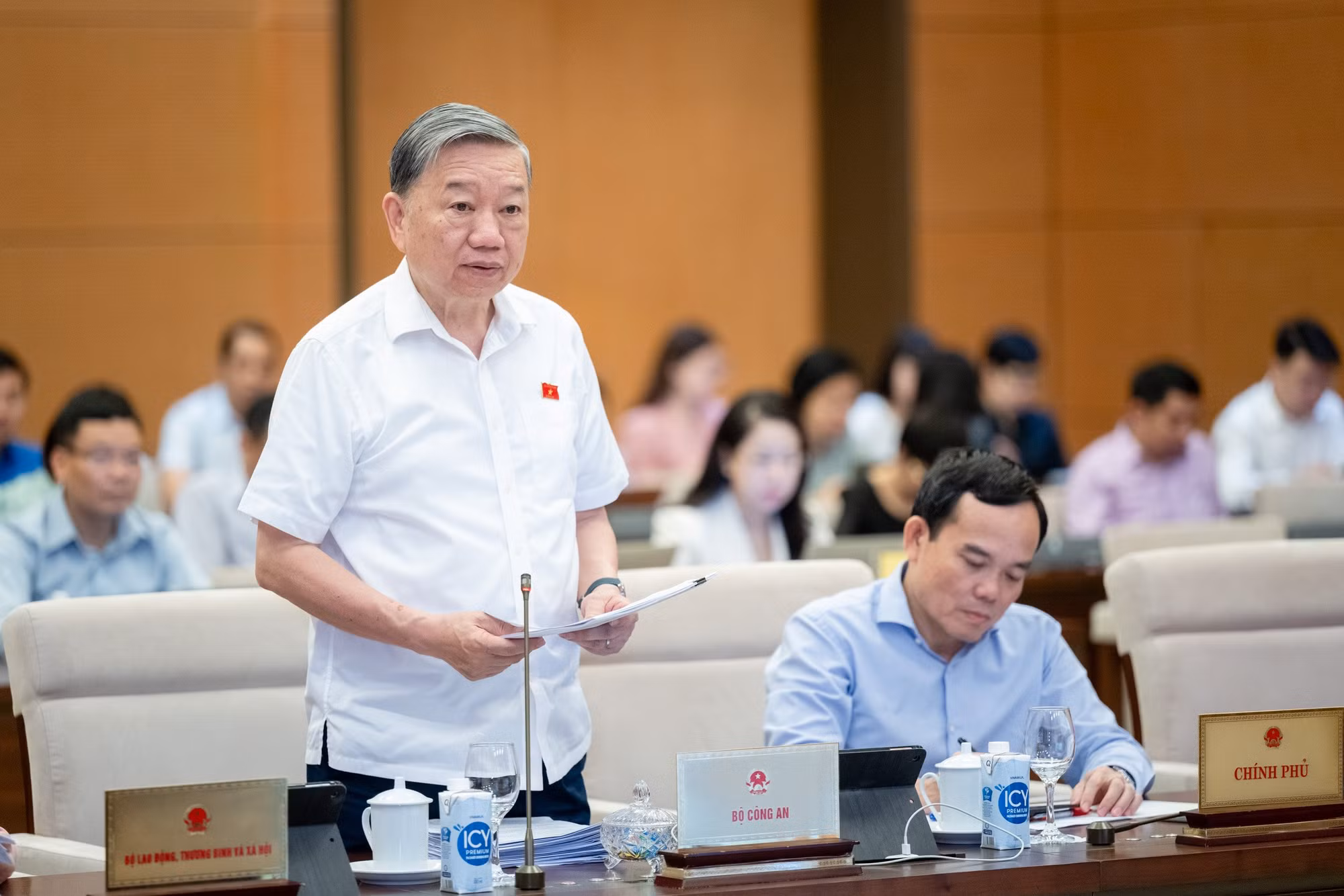 Nâng cao trách nhiệm của toàn xã hội trong phòng, chống mua bán người -0
