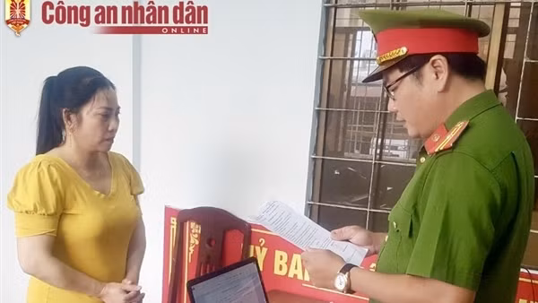 Chủ hụi chiếm đoạt hơn 800 triệu đồng của hụi viên