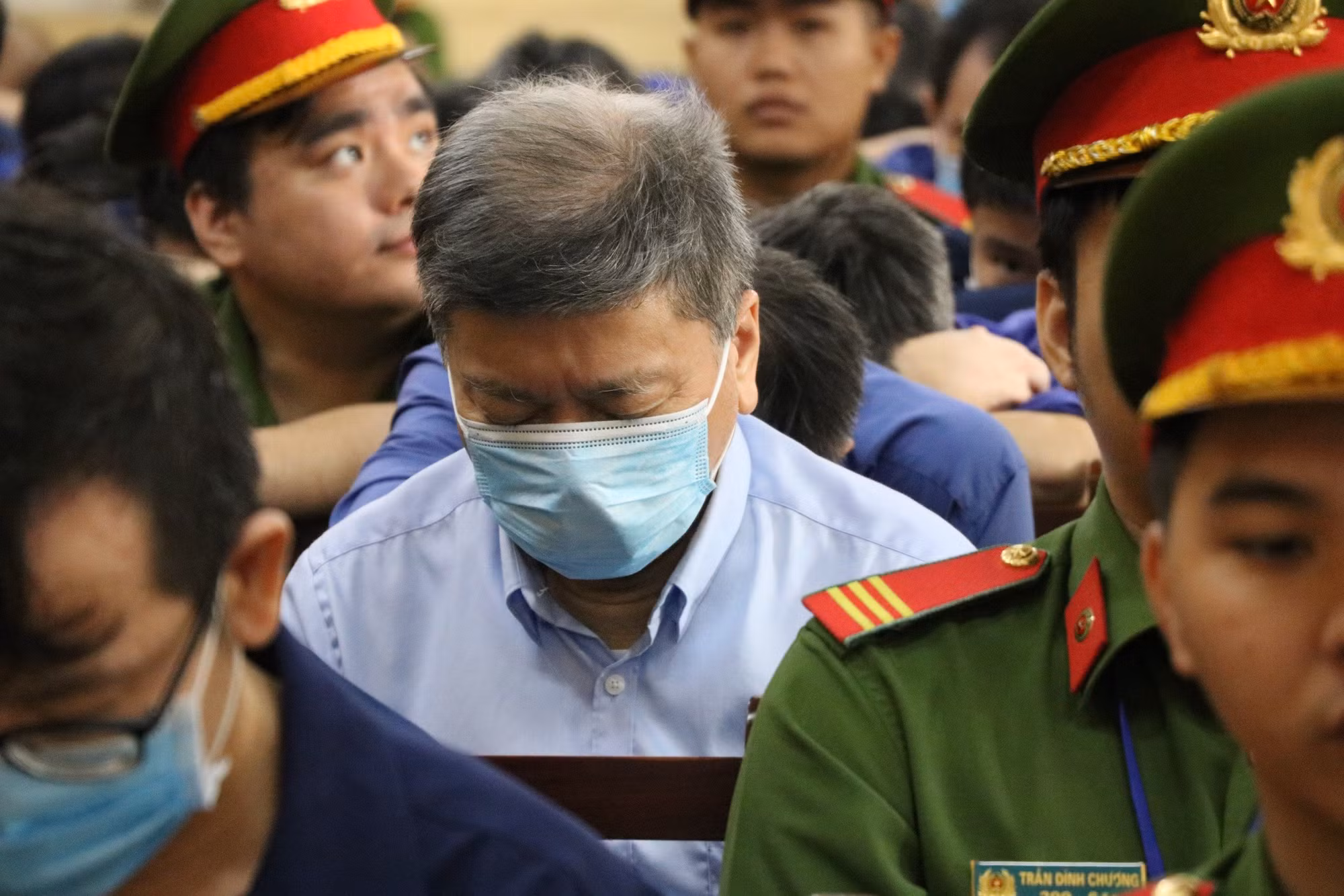“Đại án” Vạn Thịnh Phát: Bị cáo cảm ơn đại diện Viện Kiểm sát vì đã lắng nghe và thấu hiểu -0