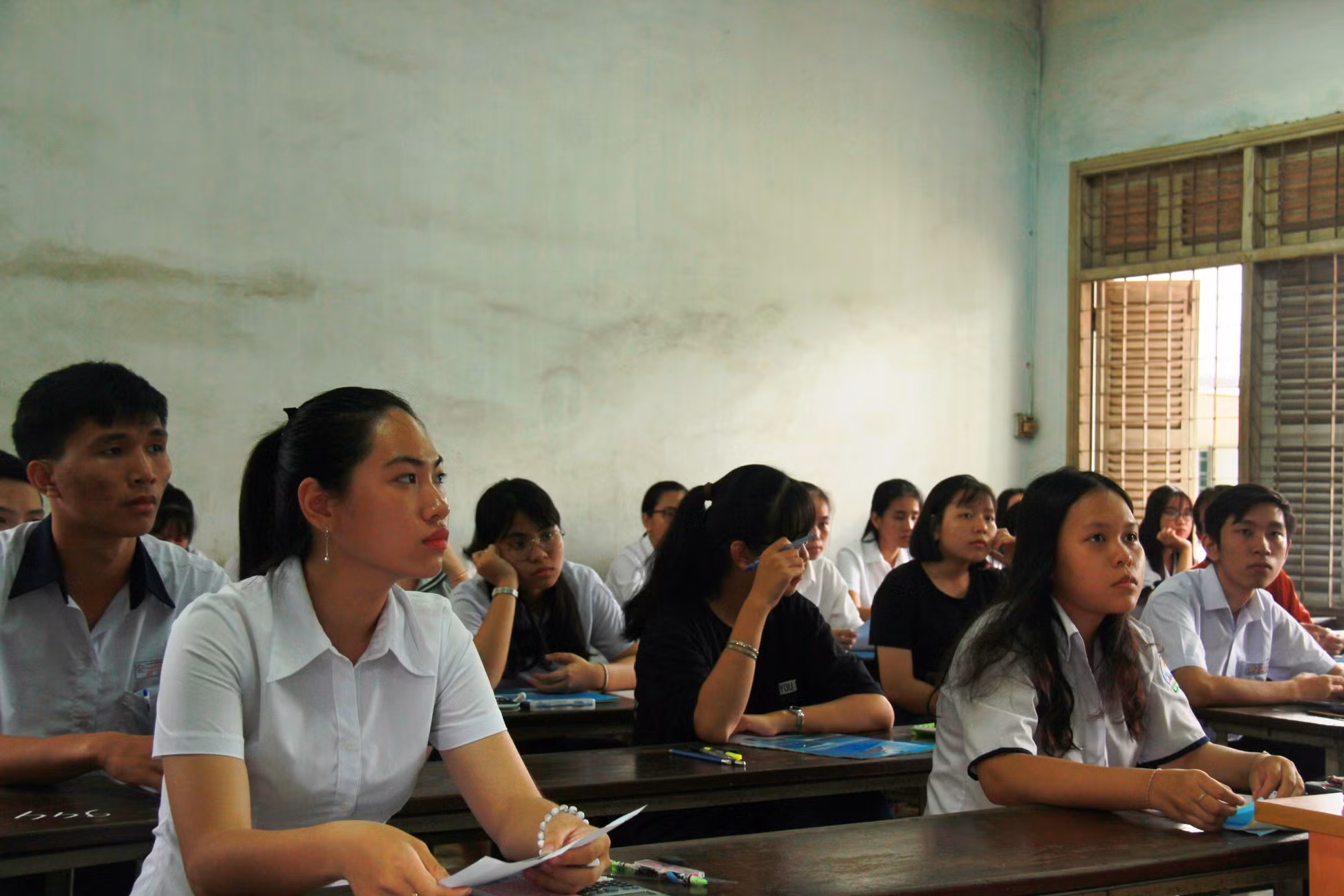 Những lưu ý về đợt 1 kỳ thi đánh giá năng lực ĐHQG TP Hồ Chí Minh -0
