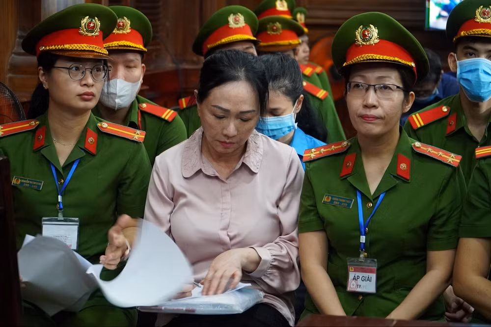 Những cơ sở khẳng định hành vi phạm tội của bị cáo Trương Mỹ Lan cùng đồng phạm -0