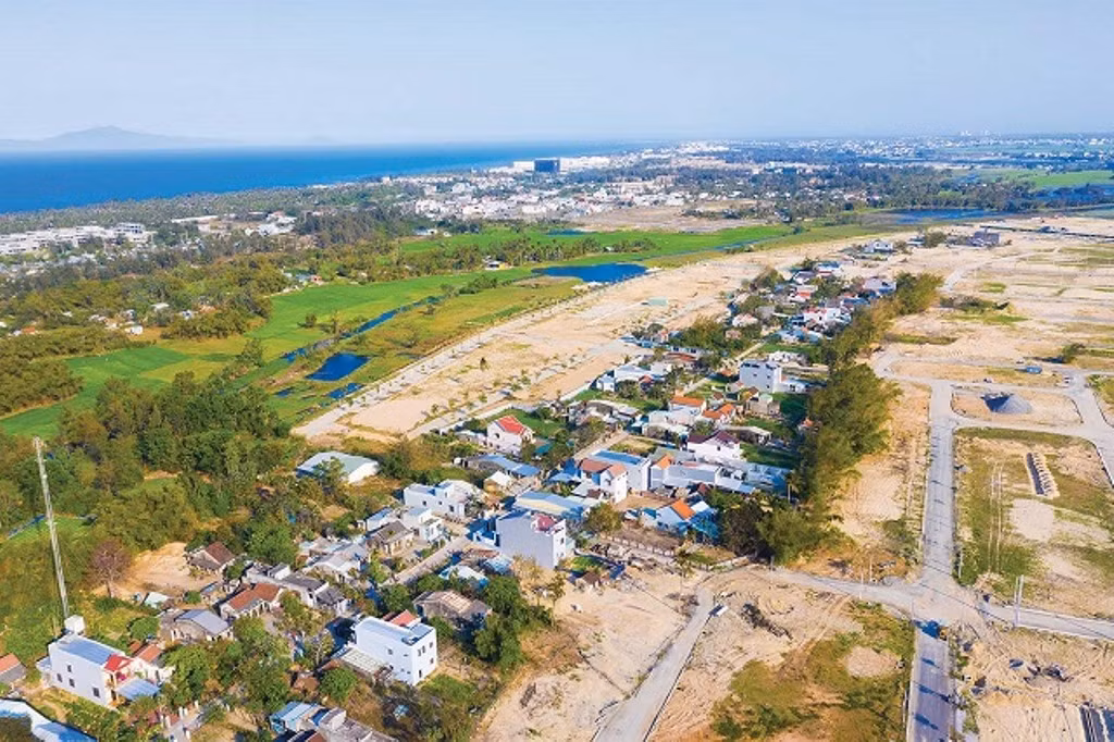 Dự án đô thị xanh hơn 140 tỷ đồng bị thu hồi “xin tái khởi động” để tránh tình trạng xây dựng trái phép? -0