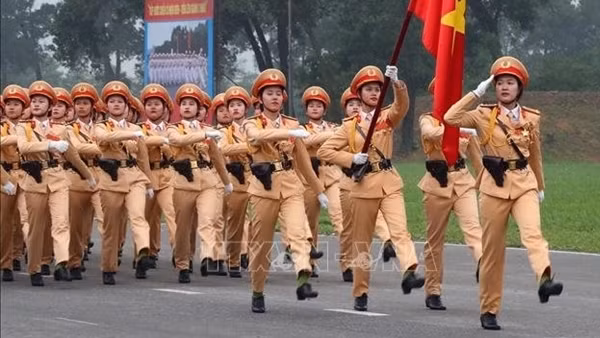 Tổ chức kỷ niệm 80 năm Ngày truyền thống Công an nhân dân, 20 năm Ngày hội toàn dân bảo vệ an ninh Tổ quốc