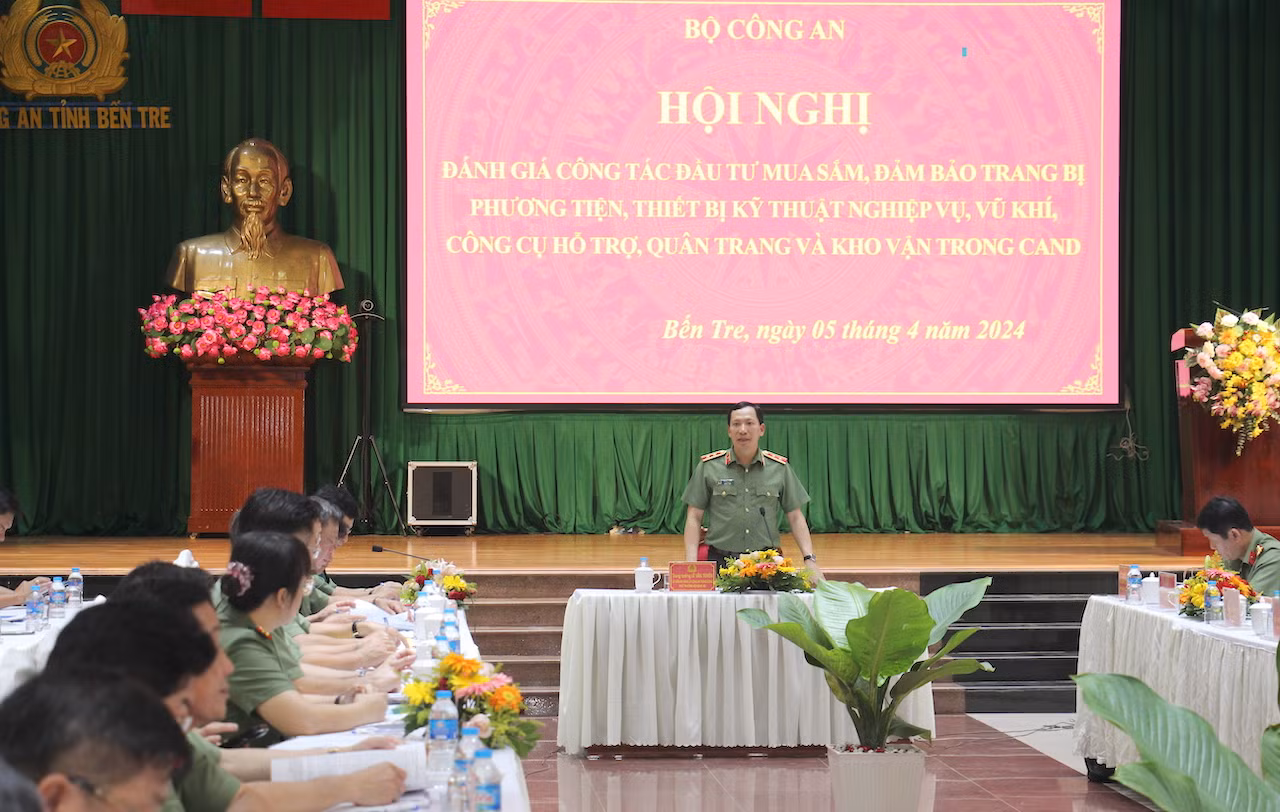 “Hậu cần chủ động, đáp ứng yêu cầu công tác chiến đấu” -0