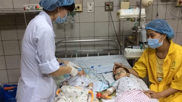 Chủ động phòng, chống bệnh sởi trong trường học