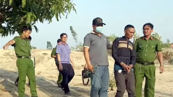 Nhậu say rồi lên rẫy mỳ sát hại một phụ nữ