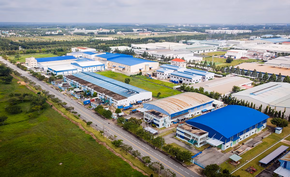 Hà Nội họp bàn phương án tháo gỡ vướng mắc trong quản lý đầu tư các khu, cụm công nghiệp -0