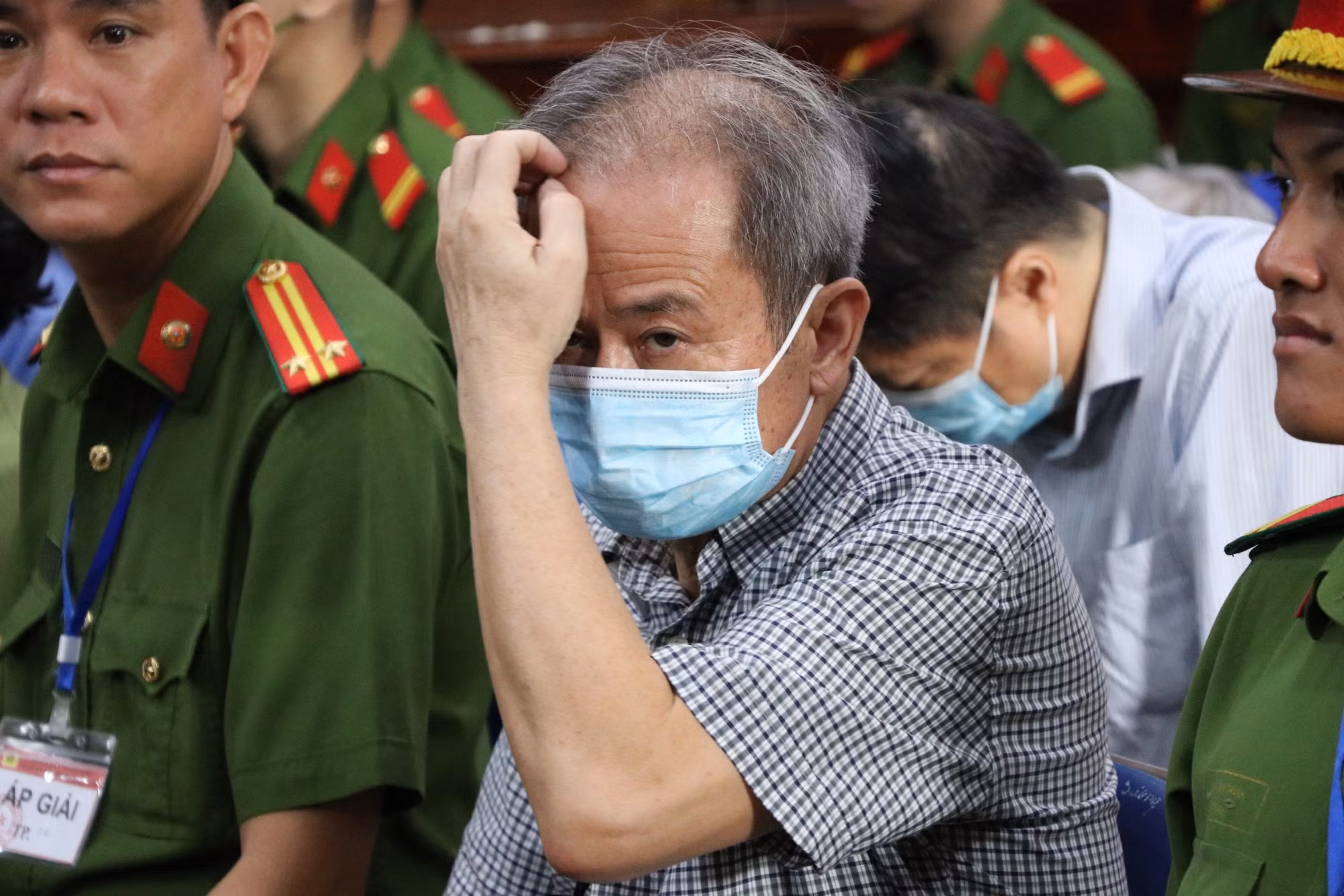 “Đại án” Vạn Thịnh Phát: Bị cáo cảm ơn đại diện Viện Kiểm sát vì đã lắng nghe và thấu hiểu -0