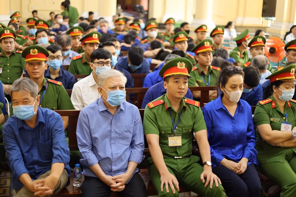 Đại án Vạn Thịnh Phát: Bị cáo Chu Lập Cơ xin giữ lại mạng sống cho vợ -0