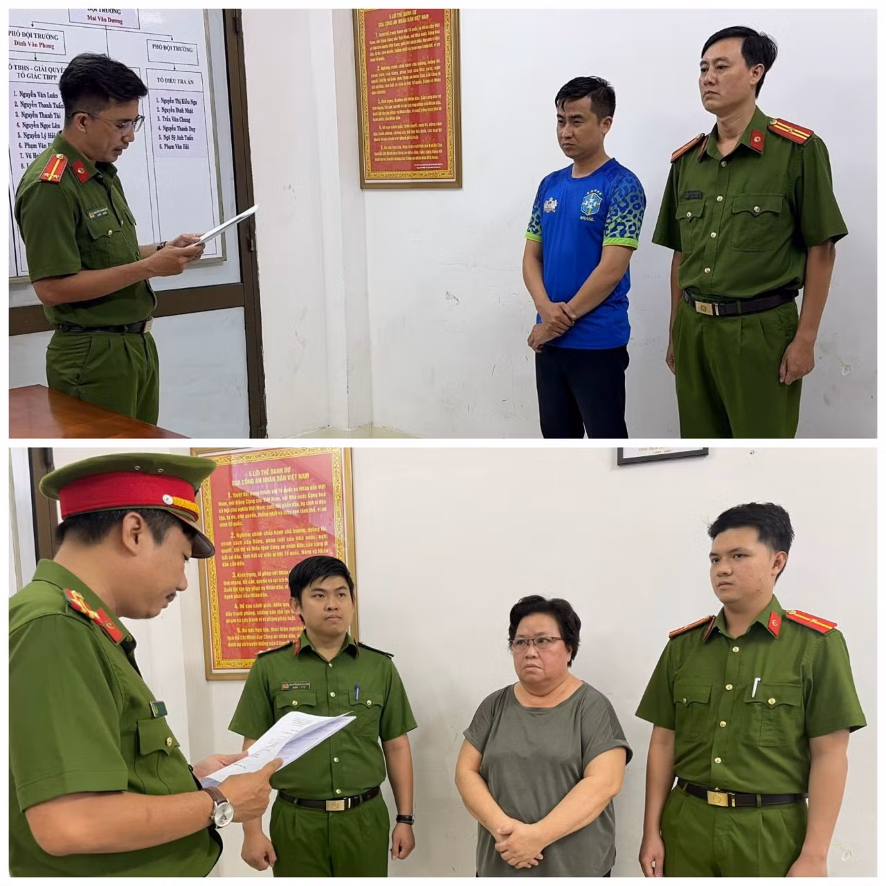 Bất chấp tình thân, làm giấy tờ giả, khai tử người thân để chiếm đoạt nhà -0