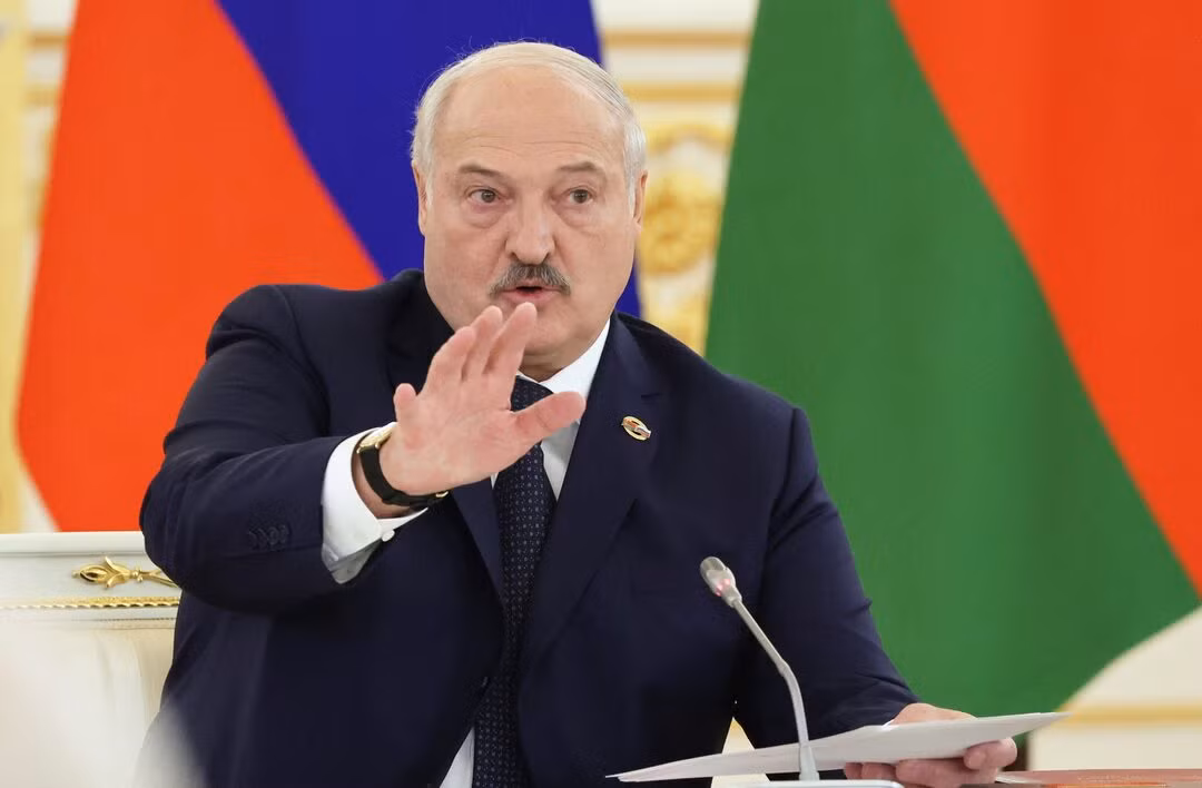 Belarus sẽ rút khỏi học thuyết an ninh quan trọng ở châu Âu -0